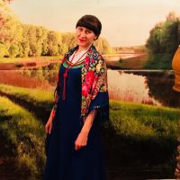 Заведующая Лимановским сельским Домом культуры Максименкова Елена Сергеевна
